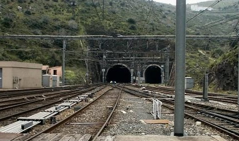 Les millors rutes seguint túnels ferroviaris